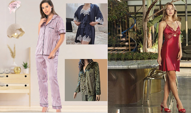 چرا باید لباس خواب بخریم ؟؟