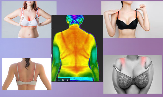 چرا سوتین سینه هامون رو اذیت میکنه ؟؟