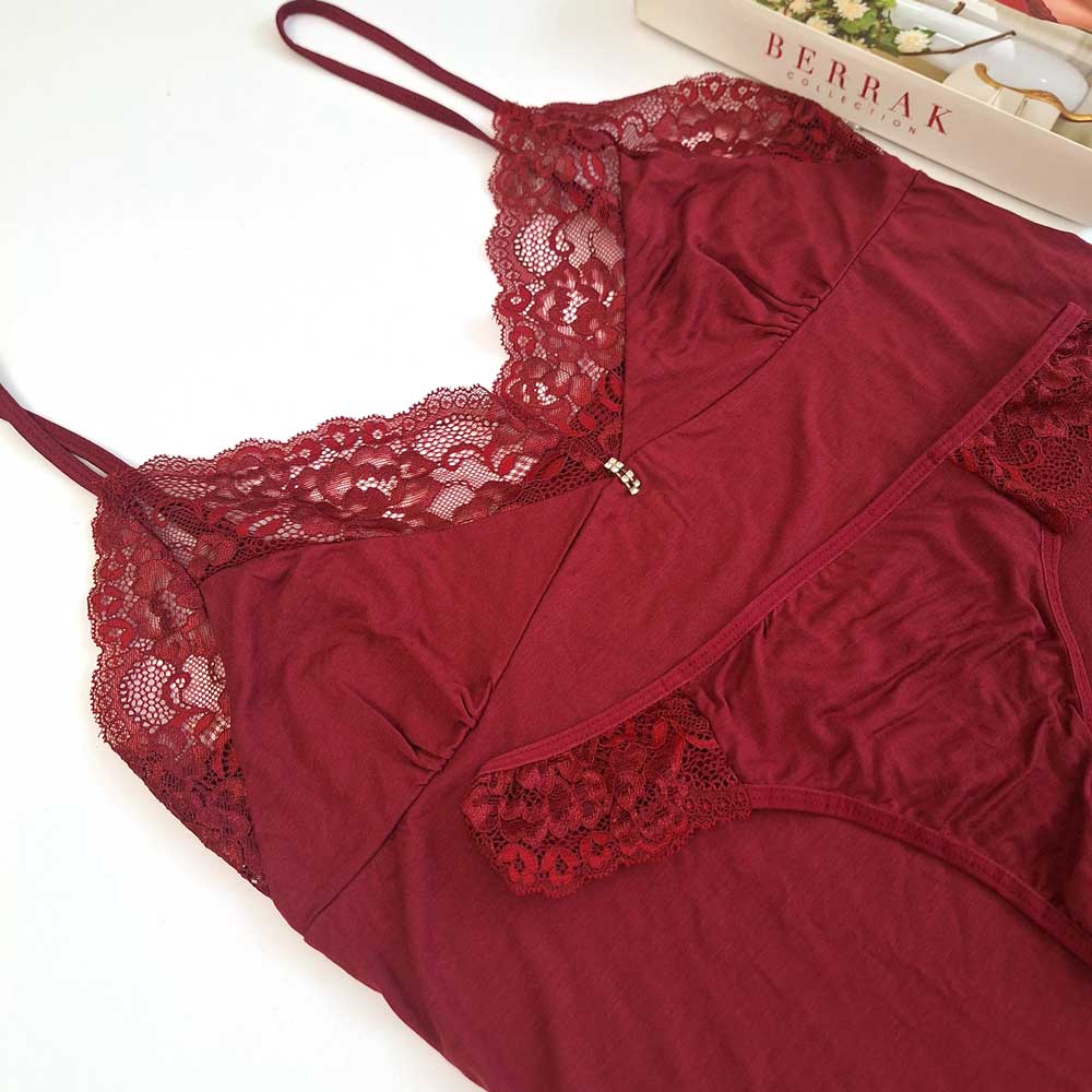 لباس راحتی دو تیکه نخی