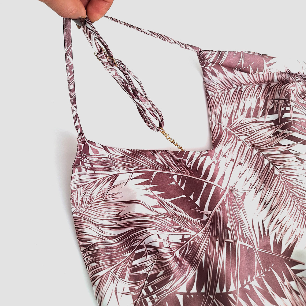 پیراهن فانتزی cotton