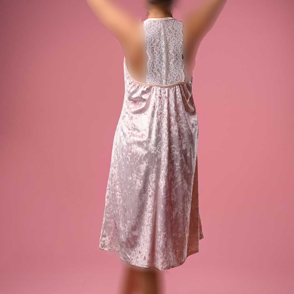 پیراهن مخمل نفس