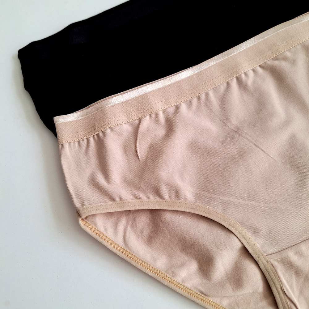 شورت نخی کش پهن