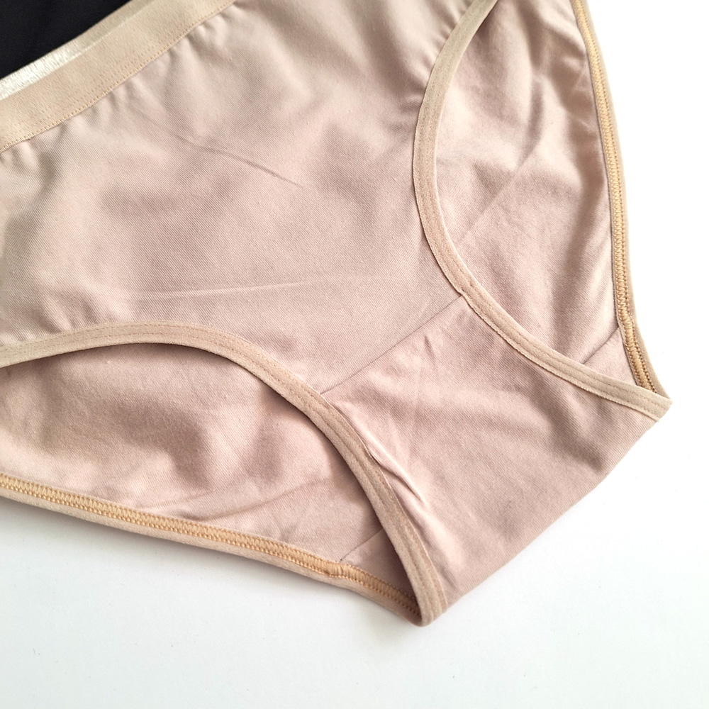 شورت نخی کش پهن