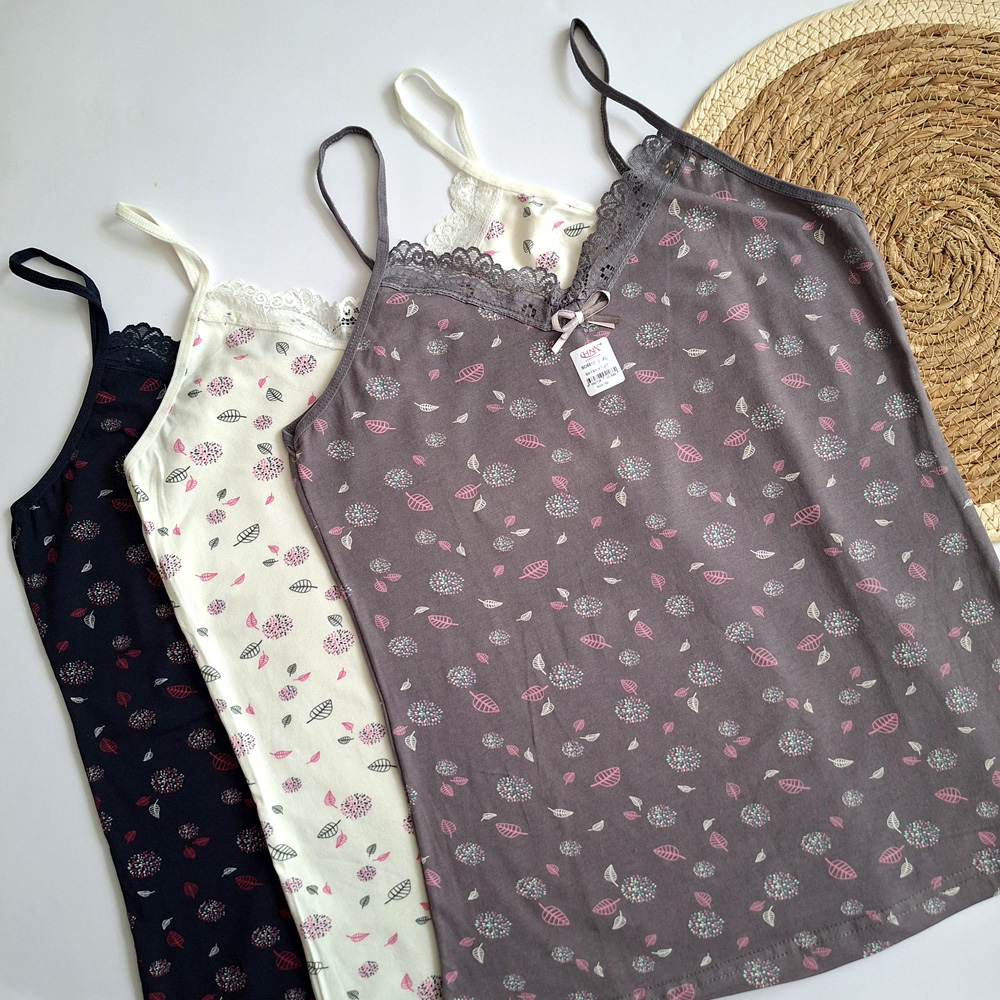 تاپ نخی طرحدار