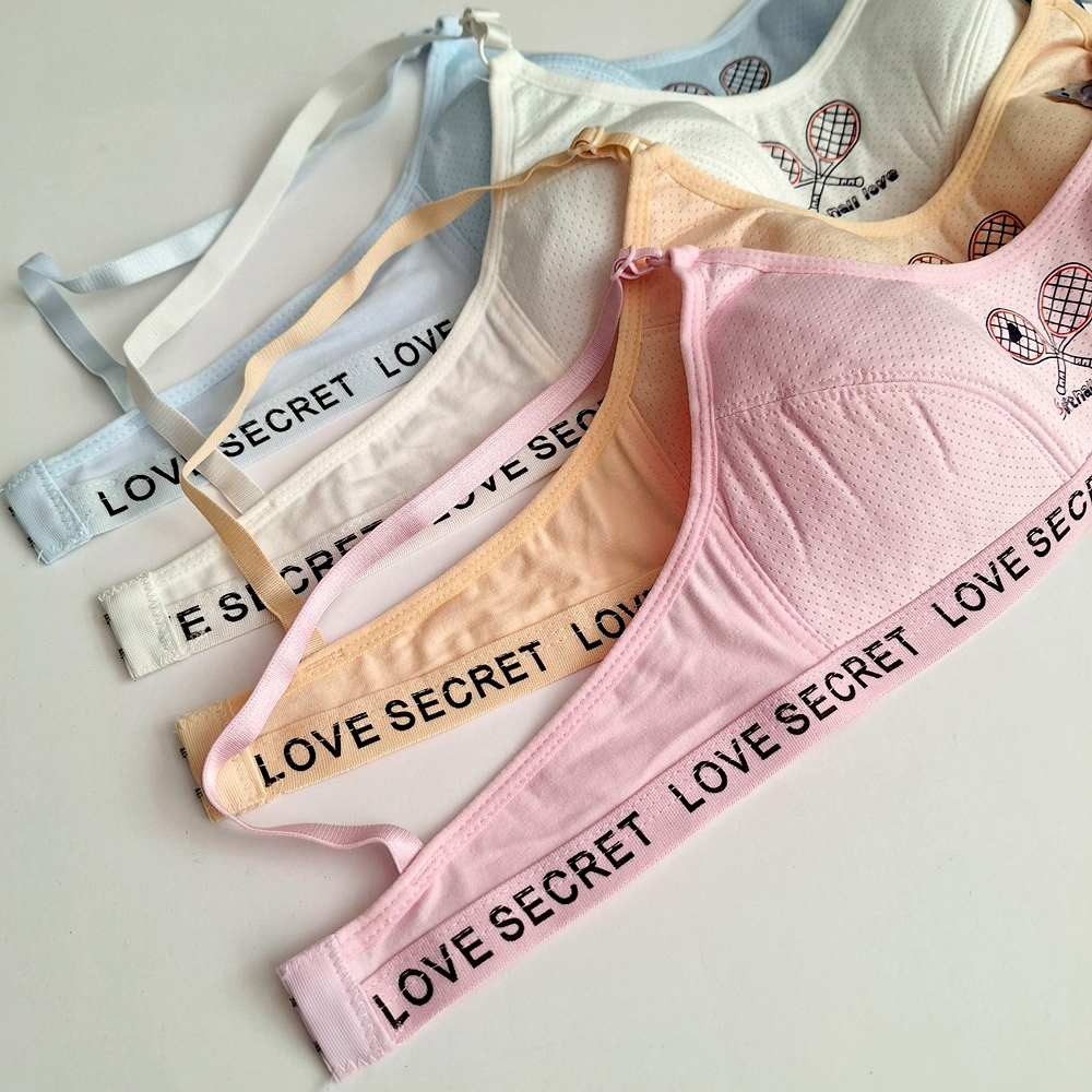 سوتین  راکت تنیس بزرگ