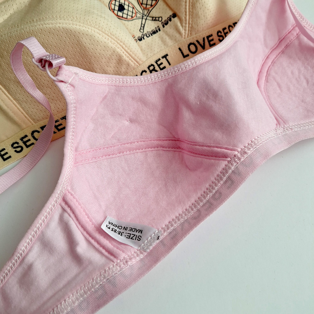 سوتین  راکت تنیس بزرگ - 5