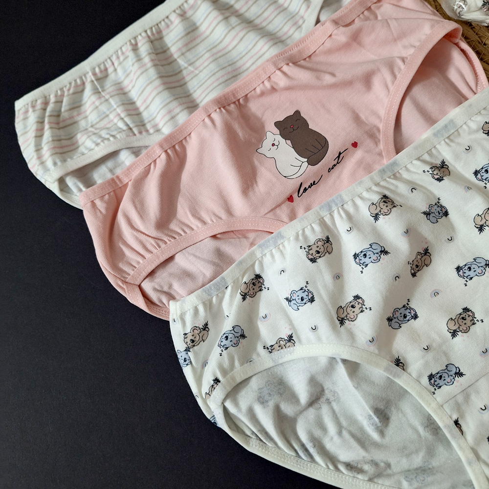 شورت اسلیپ دخترانه