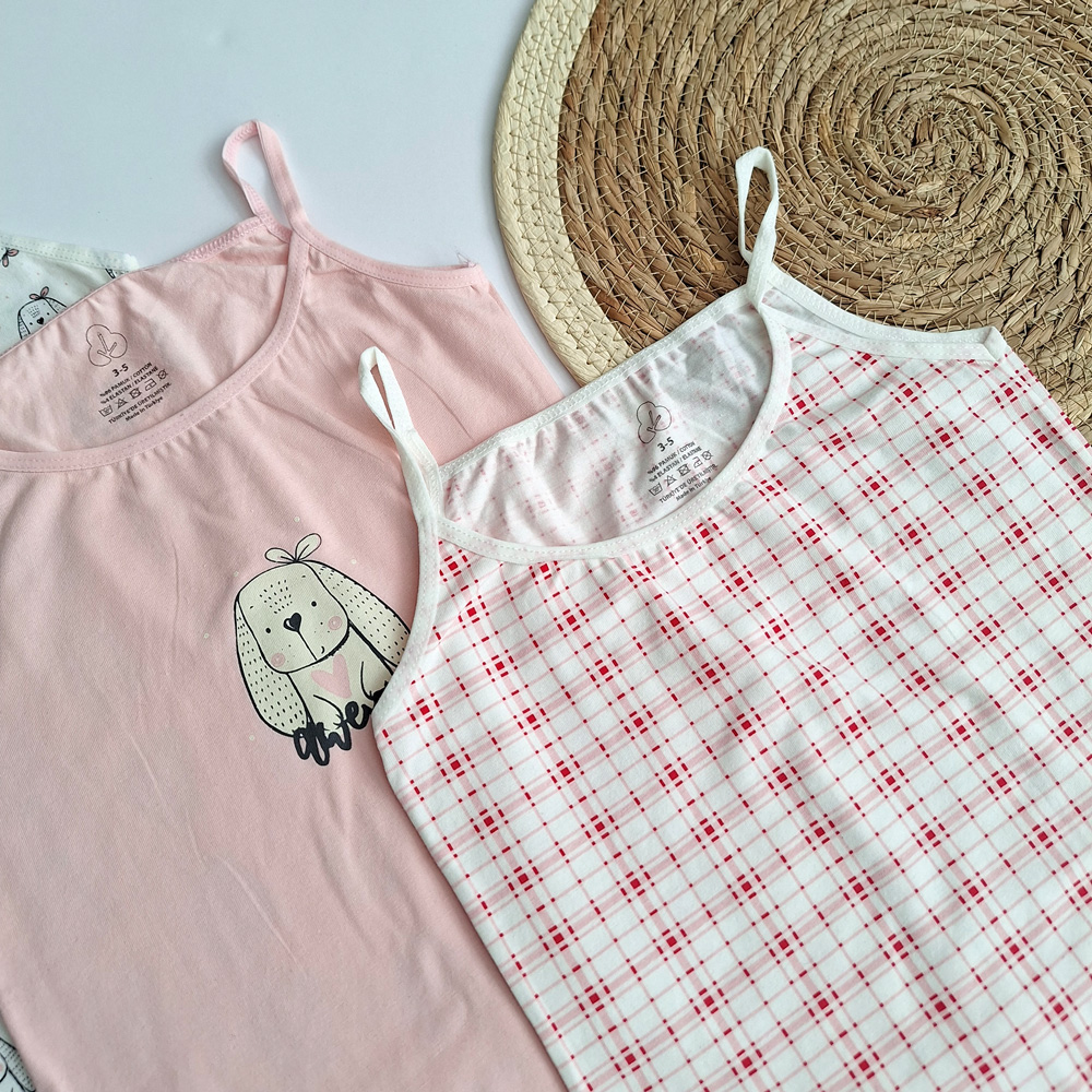 تاپ دخترانه طرح خرگوش