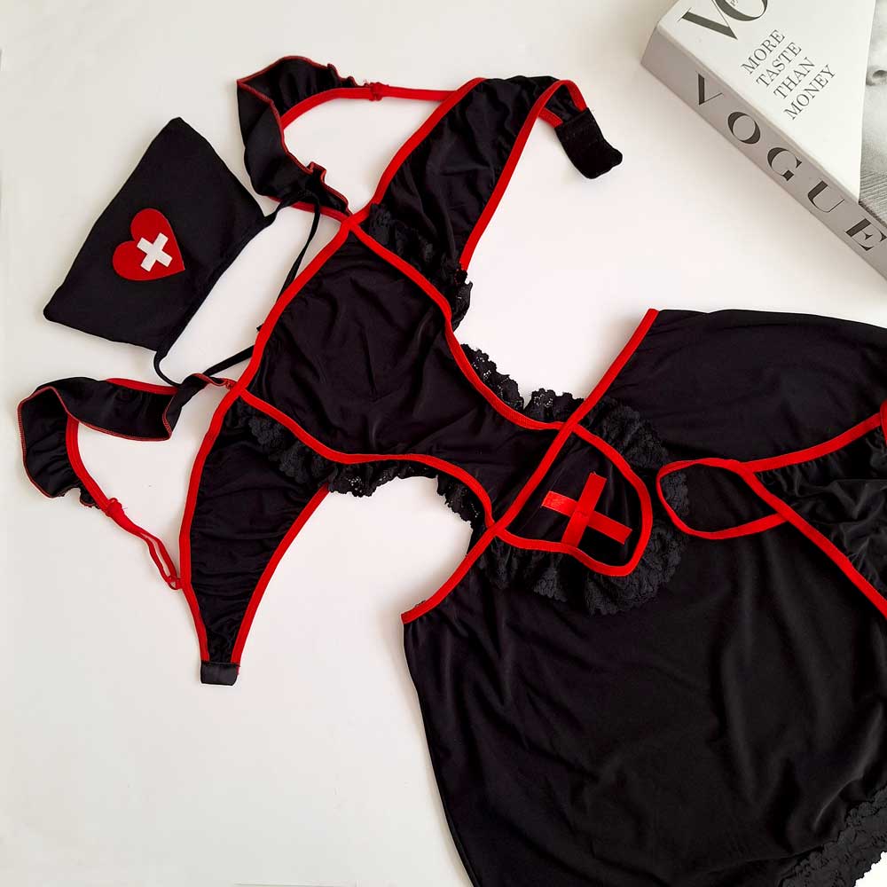 کاستوم پرستاری