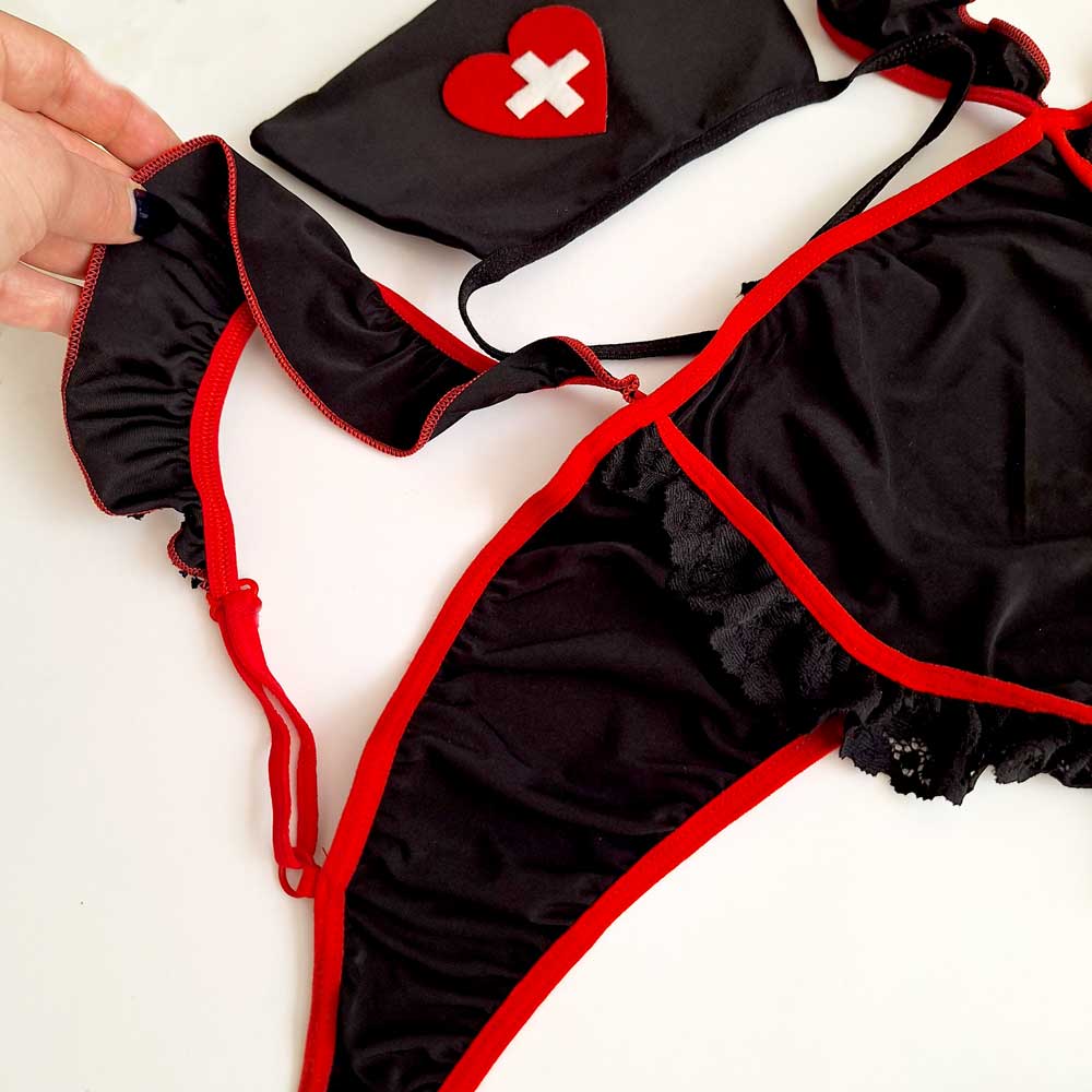 کاستوم پرستاری