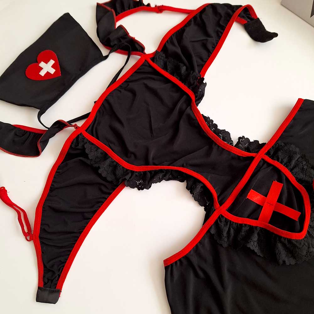 کاستوم پرستاری - 5