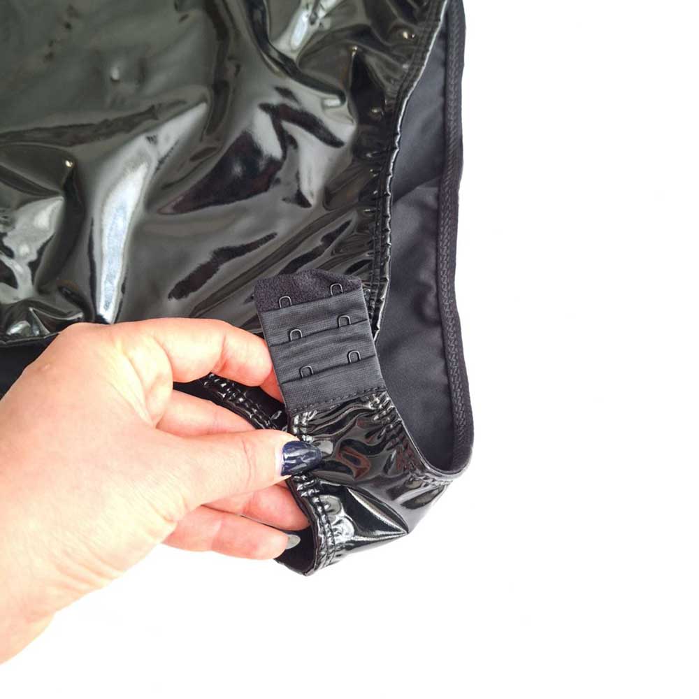 بادی طرح چرم جلو تور