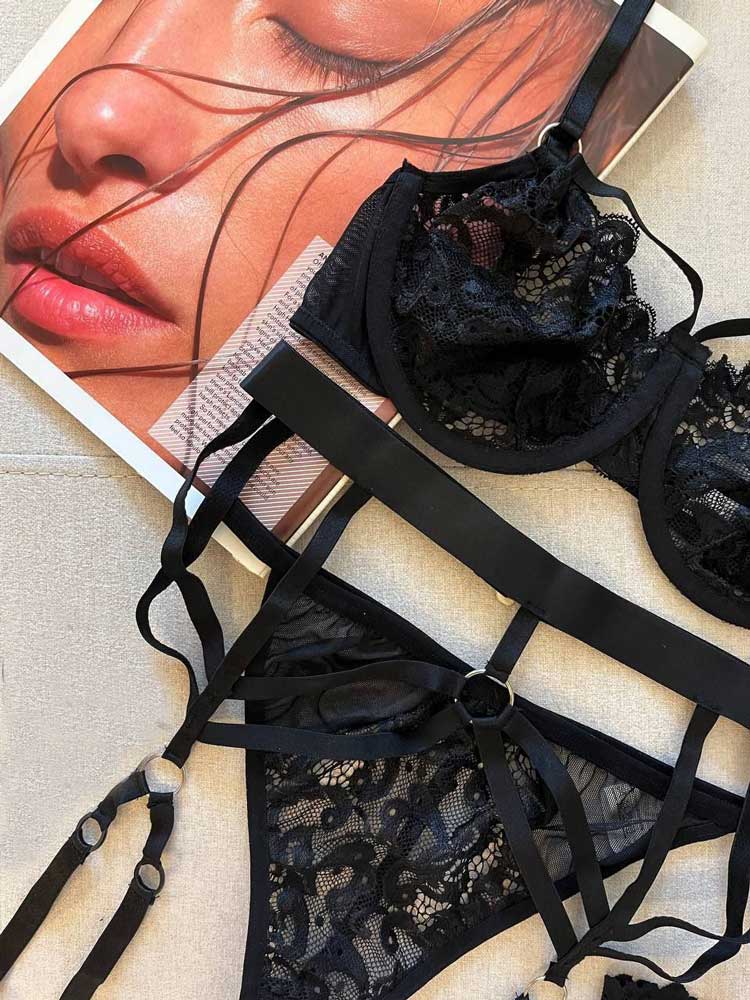 ست ۴ تیکه فانتزی