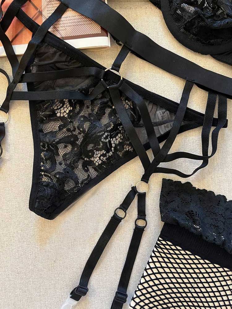 ست ۴ تیکه فانتزی