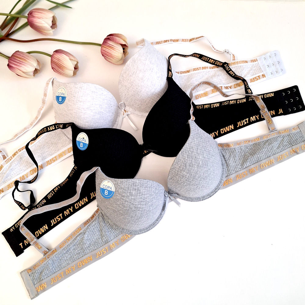 سوتین اسپرت نخی