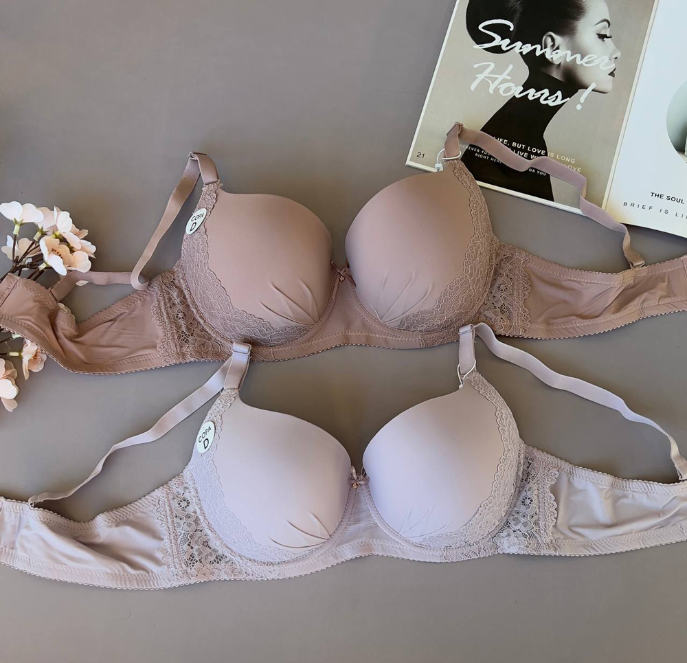 سوتین ابری کاپ D