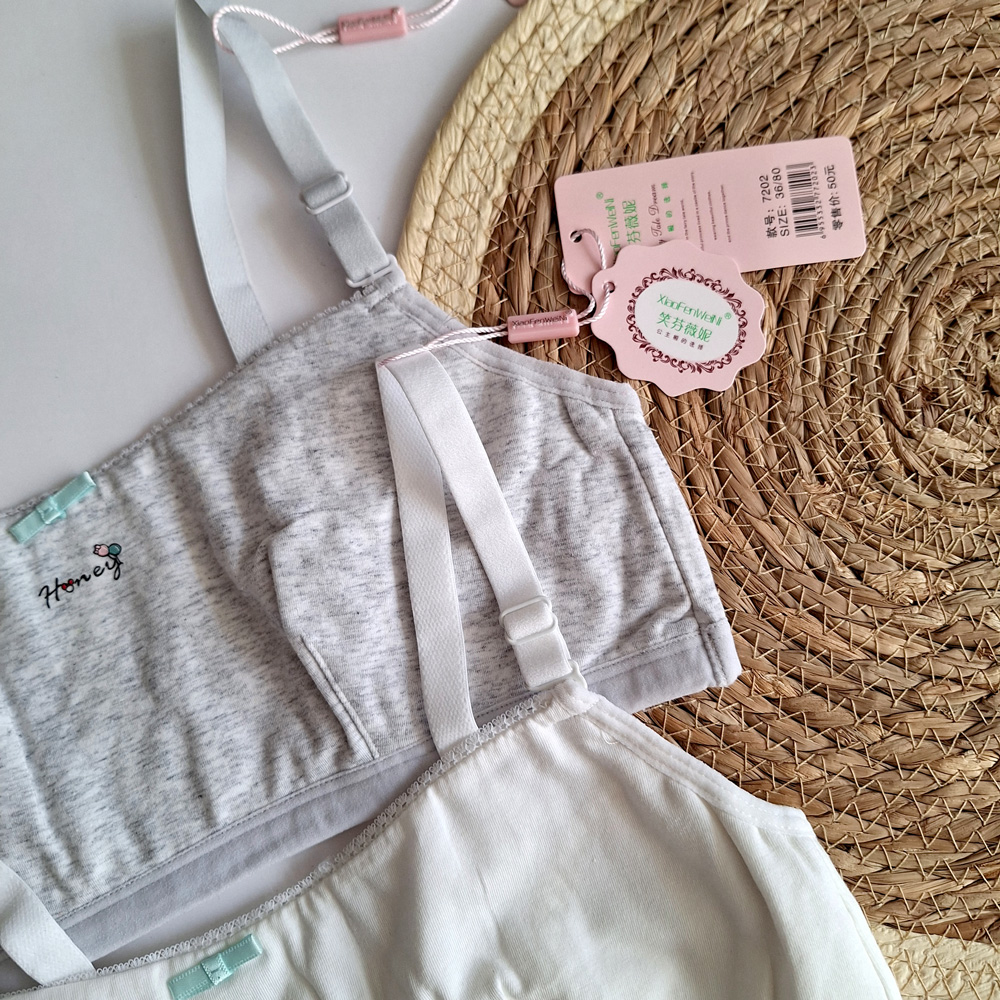 نیم تنه نخی دخترانه