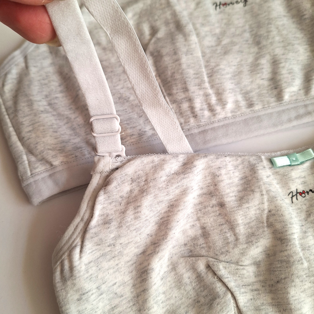 نیم تنه نخی دخترانه