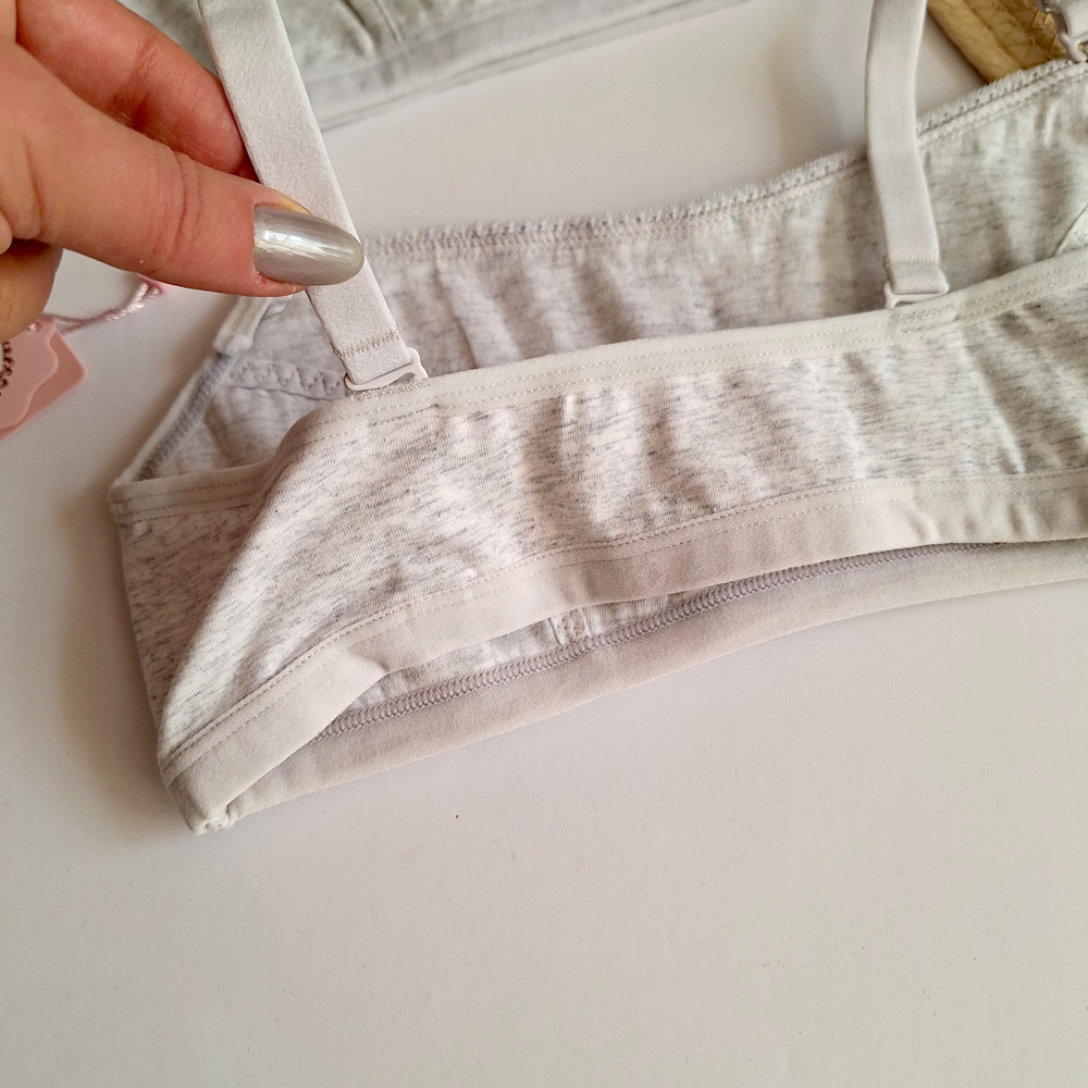 نیم تنه نخی دخترانه - 5