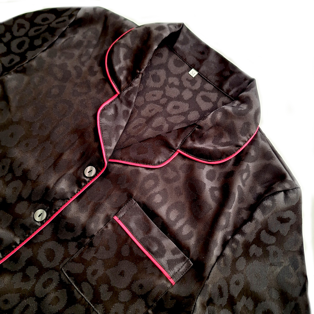 بلوز شلوار ساتن shein