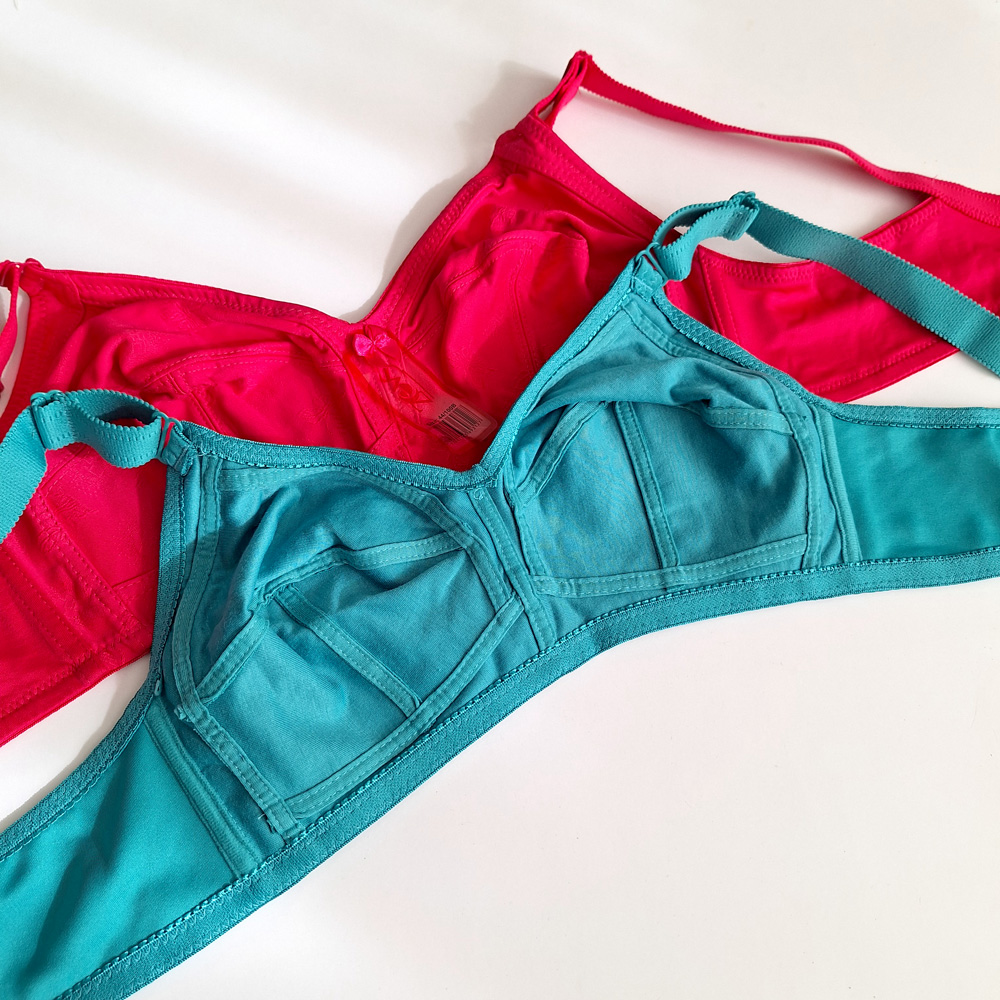 سوتین طرح گل ریز ZEVS اصل - 5