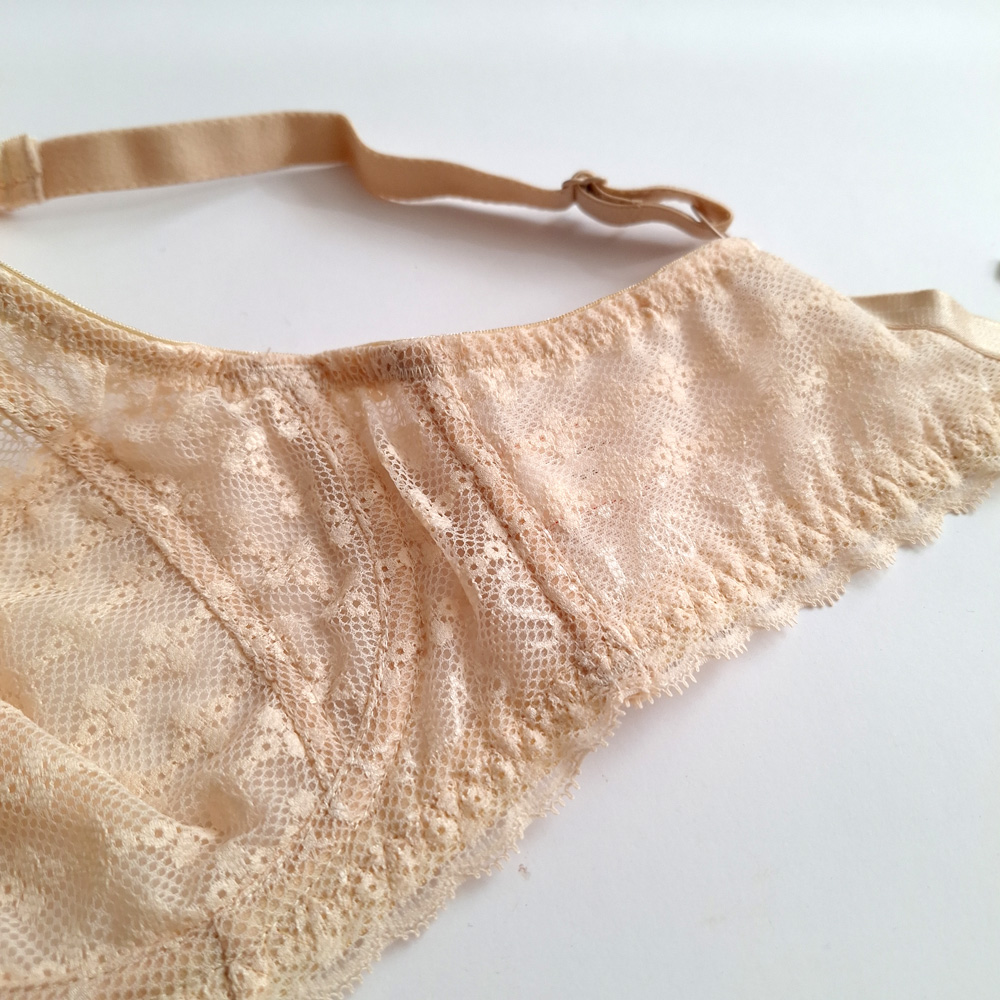 سوتین تمام تور کاپ C