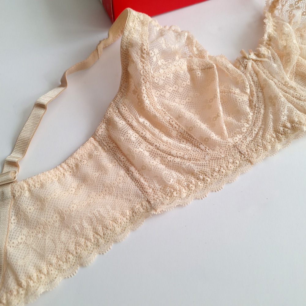 سوتین تمام تور کاپ C - 5