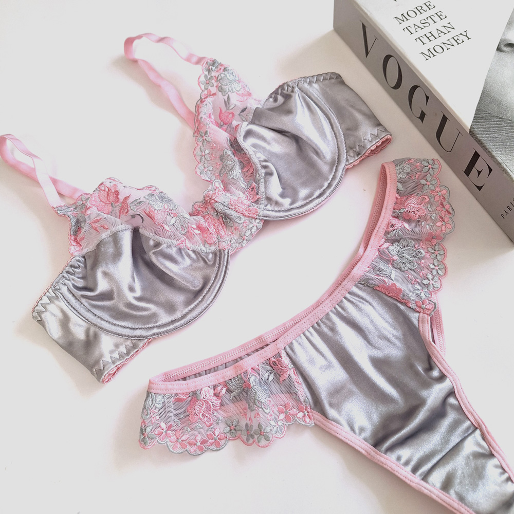 ست سوتین شورت 