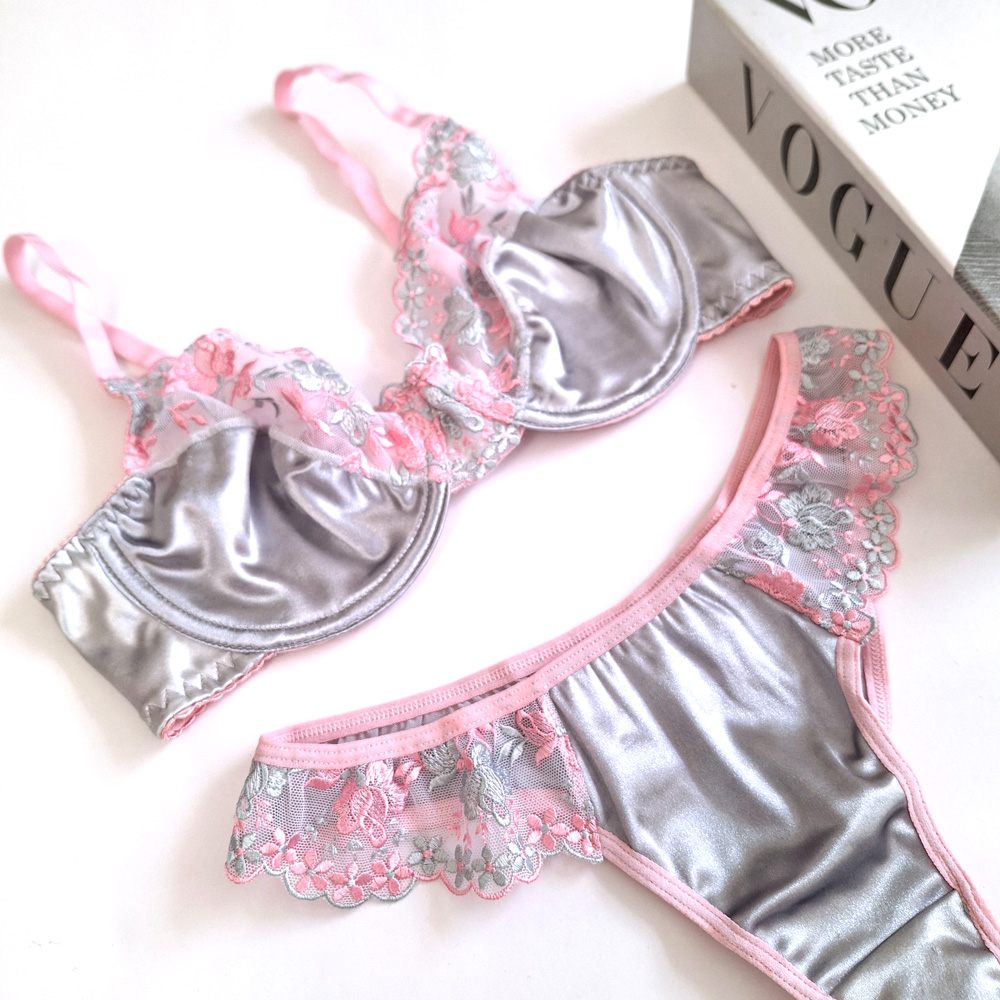 ست سوتین شورت 