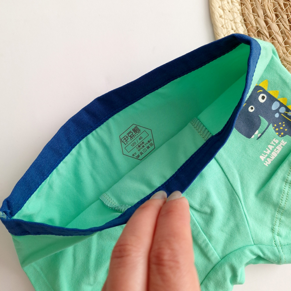 شورت نیم پا نخی - 5