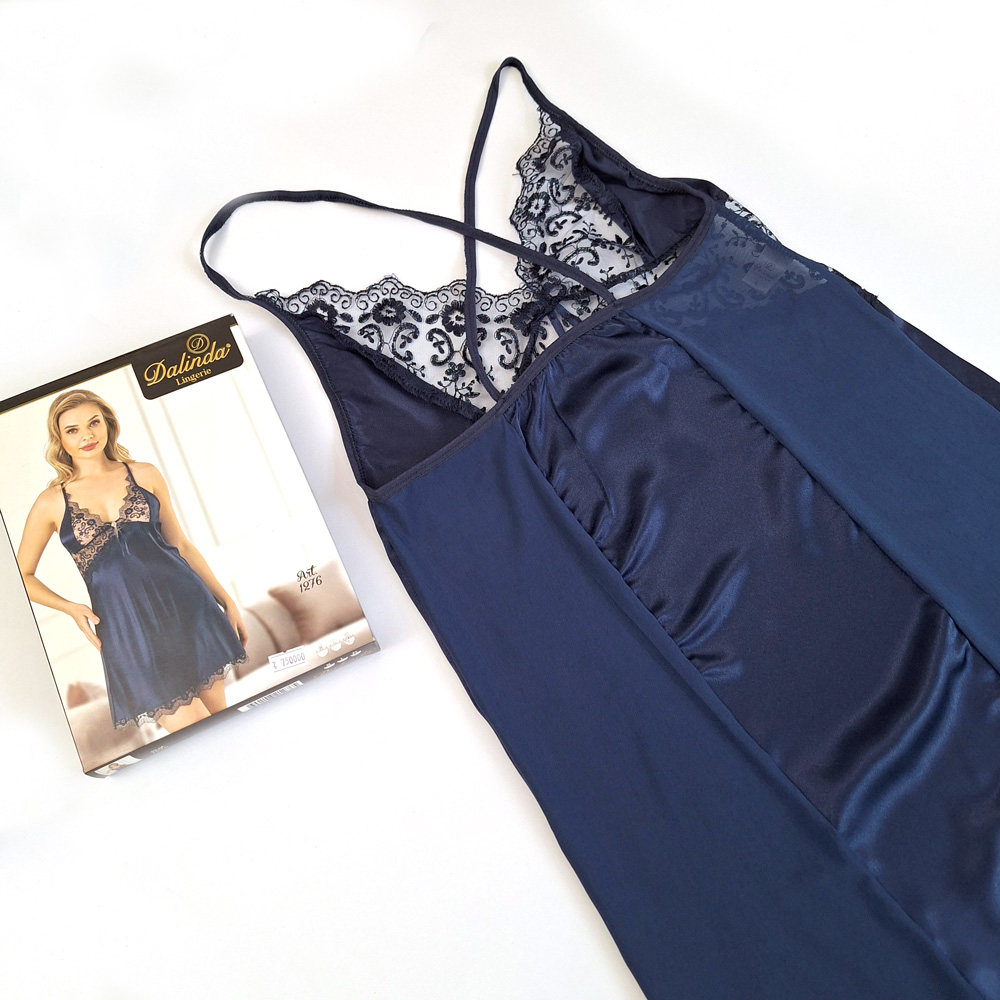 لباس خواب ساتن فانتزی