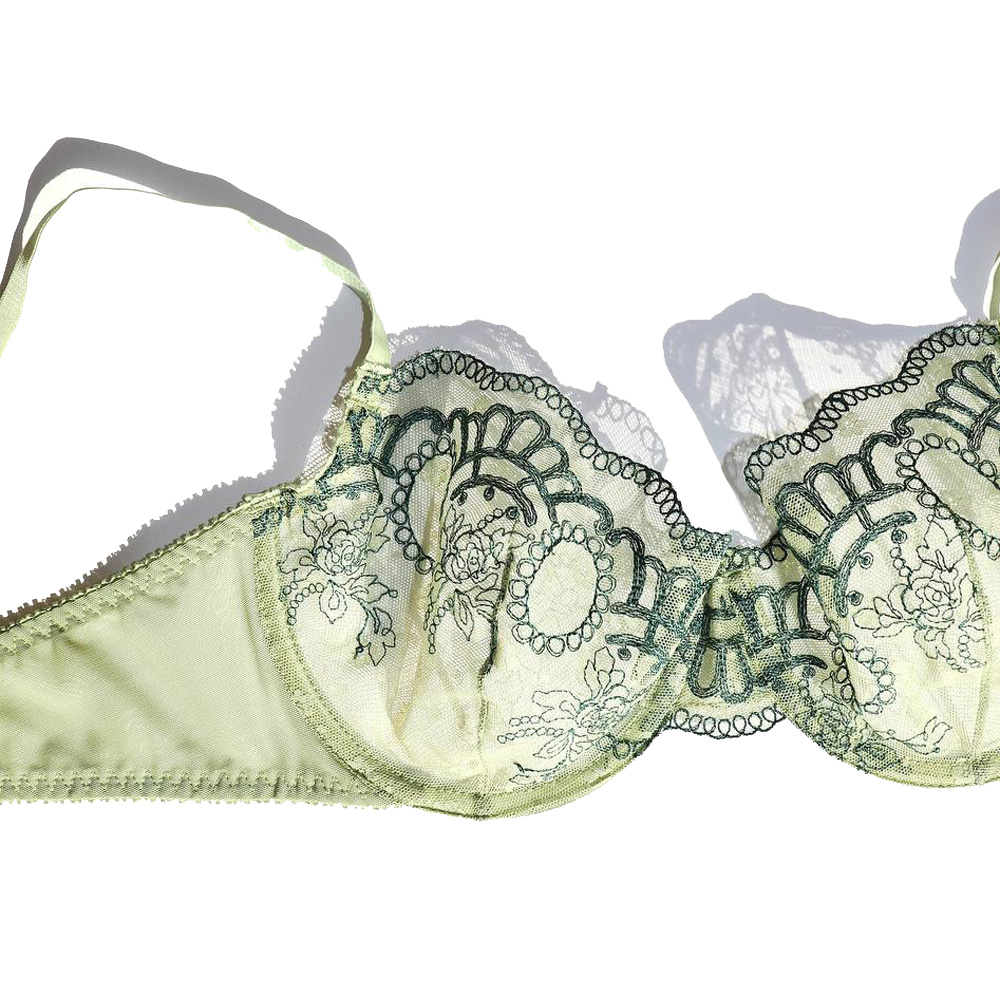 ست سوتین شورت توری