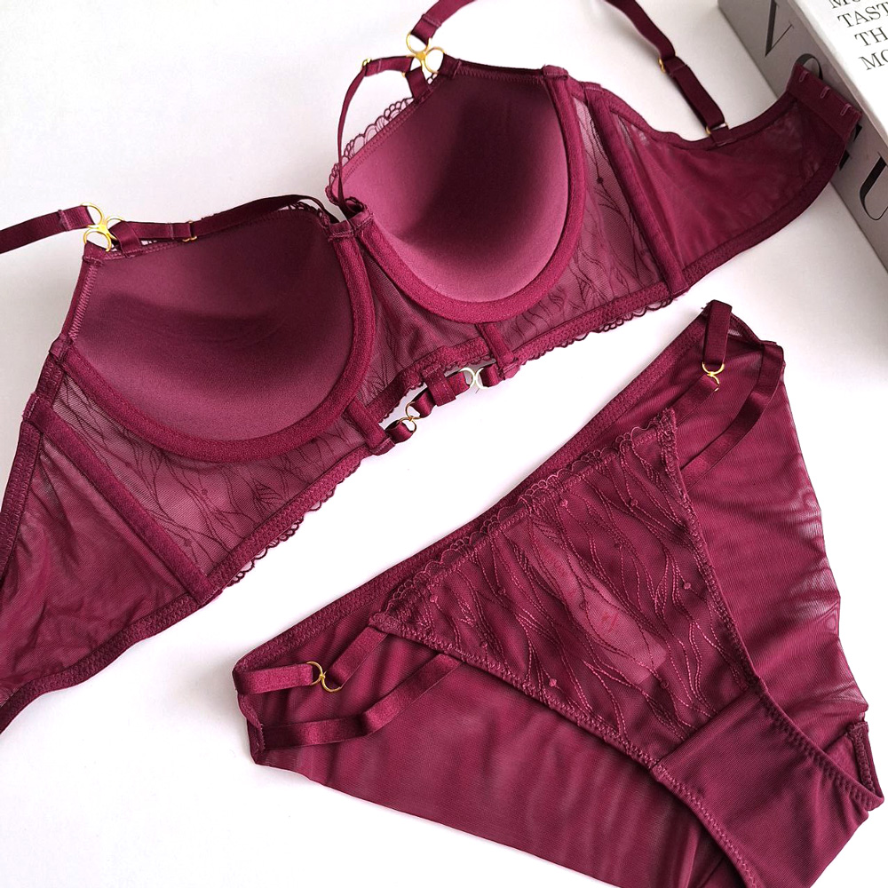 ست سوتین شورت هارنسی فانتزی