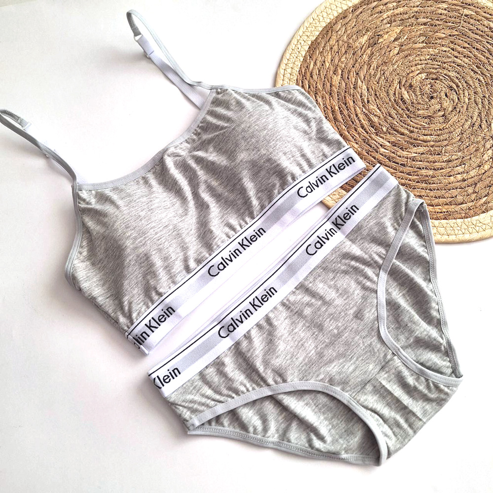 ست نیم تنه شورت بند باریک - 5