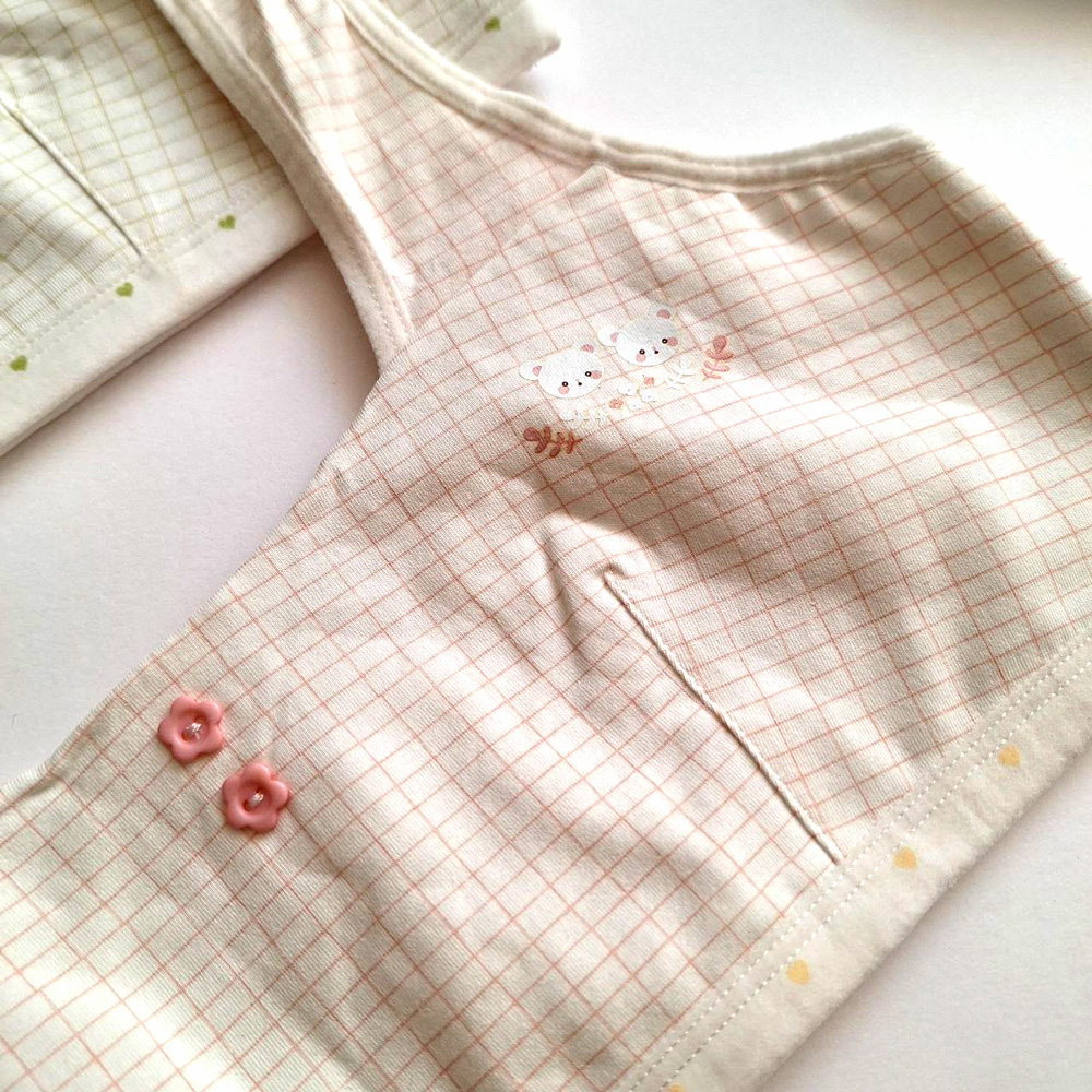 نیم تنه عروسکی