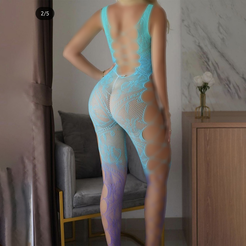 بادی فانتزی رنگی