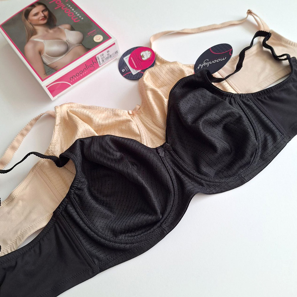 سوتین پرسی نخی ترک 