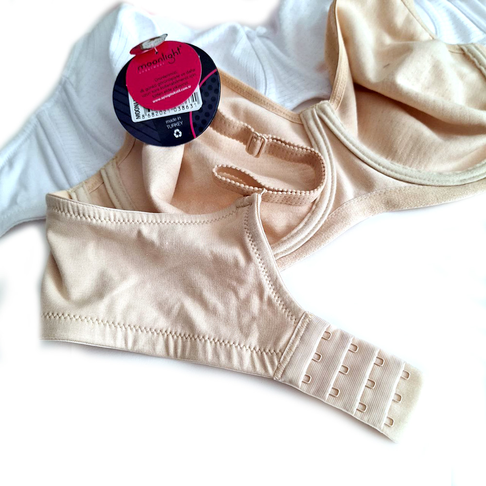 سوتین پرسی نخی ترک 