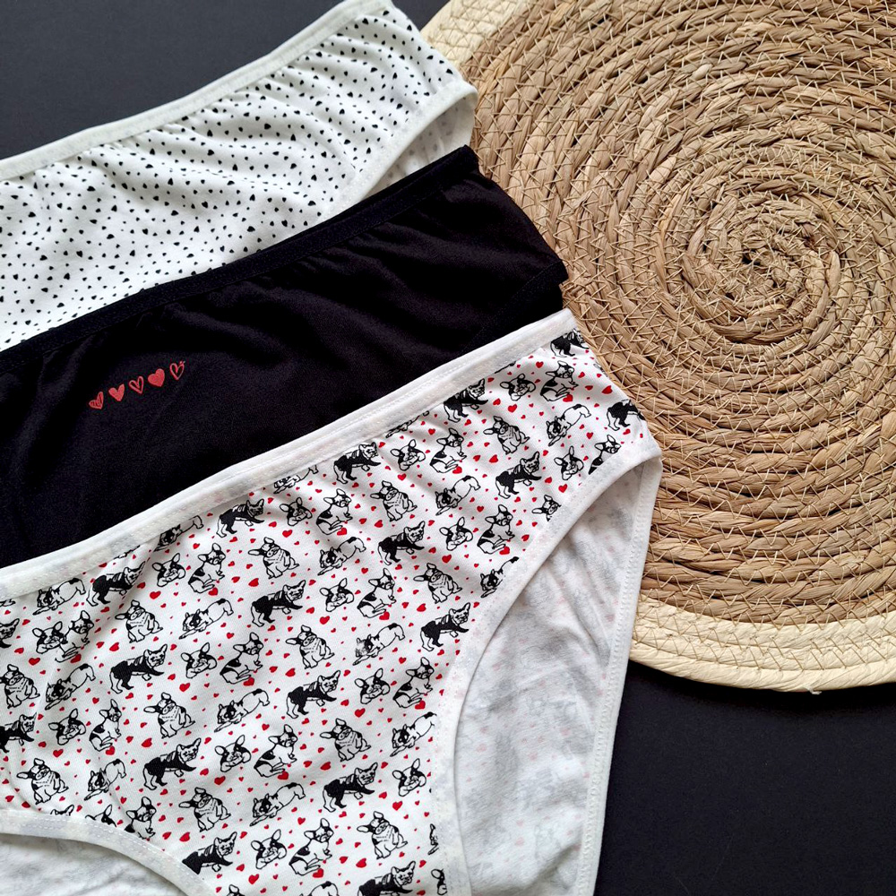 شورت اسلیپ نخی BERRAK