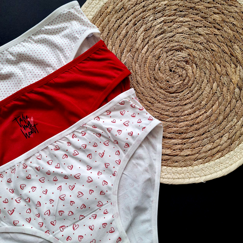 شورت اسلیپ نخی BERRAK