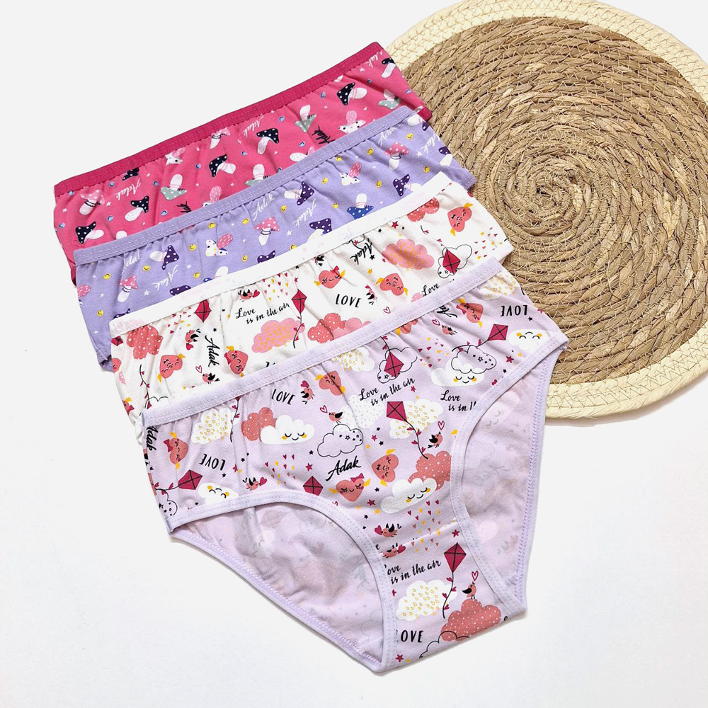 شورت اسلیپ دخترانه 