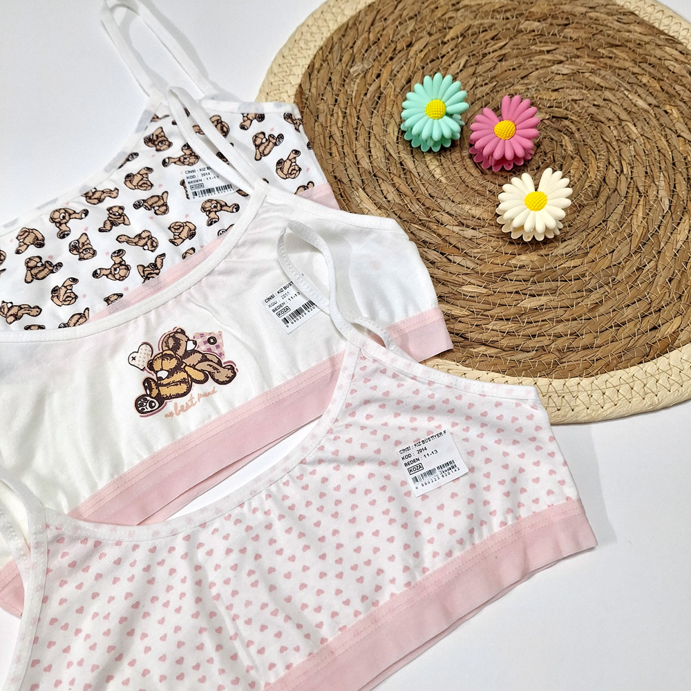 نیم تنه دخترانه عروسکی