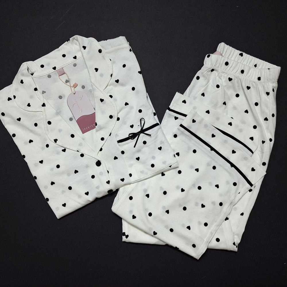 ست بلوز شلوار راحتی ترک