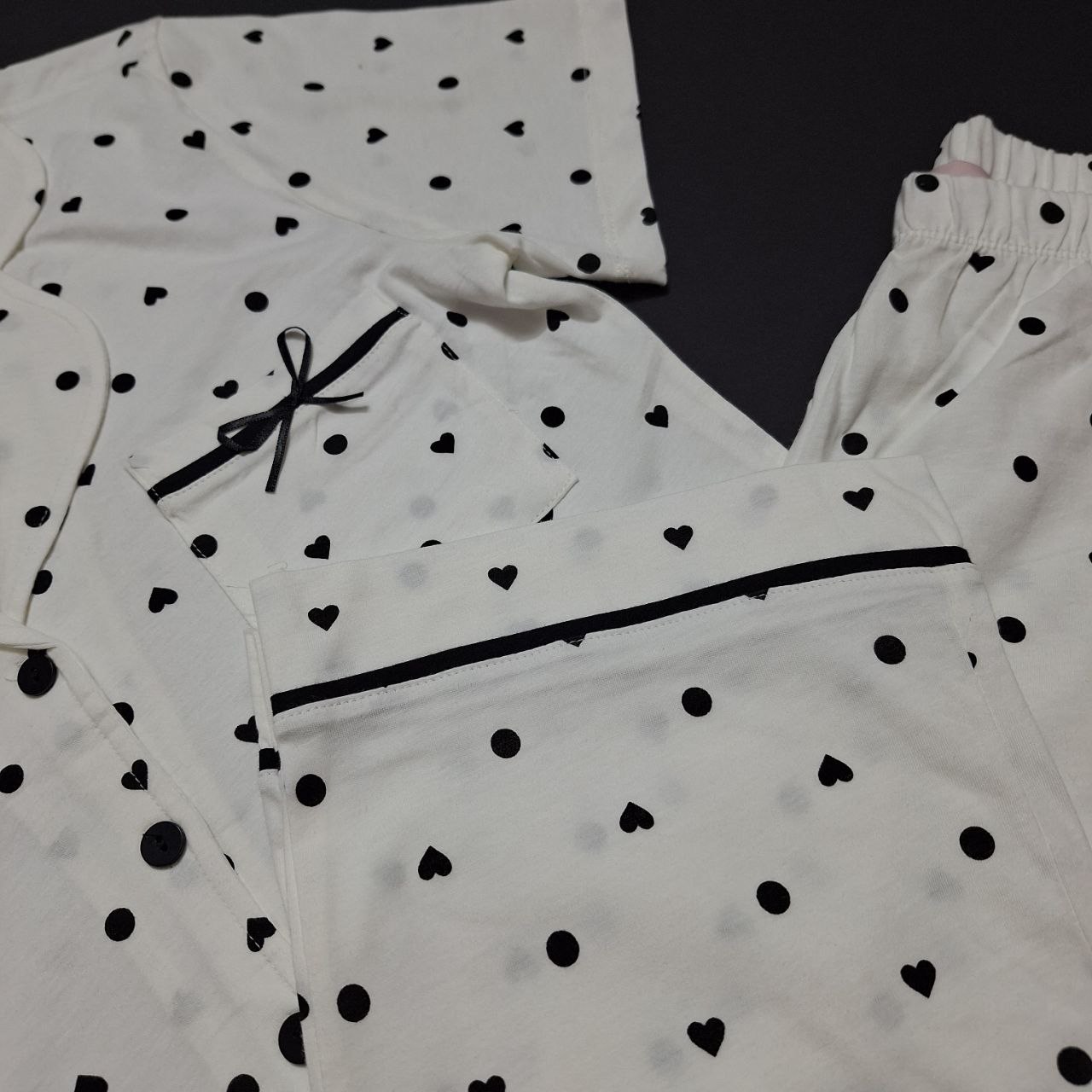 ست بلوز شلوار راحتی ترک - 5