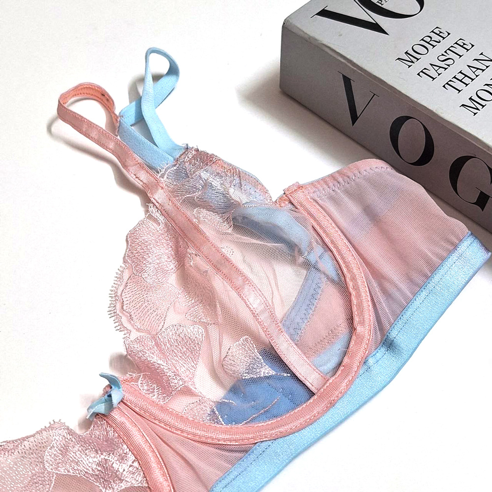 ست سوتین شورت فانتزی LEMON