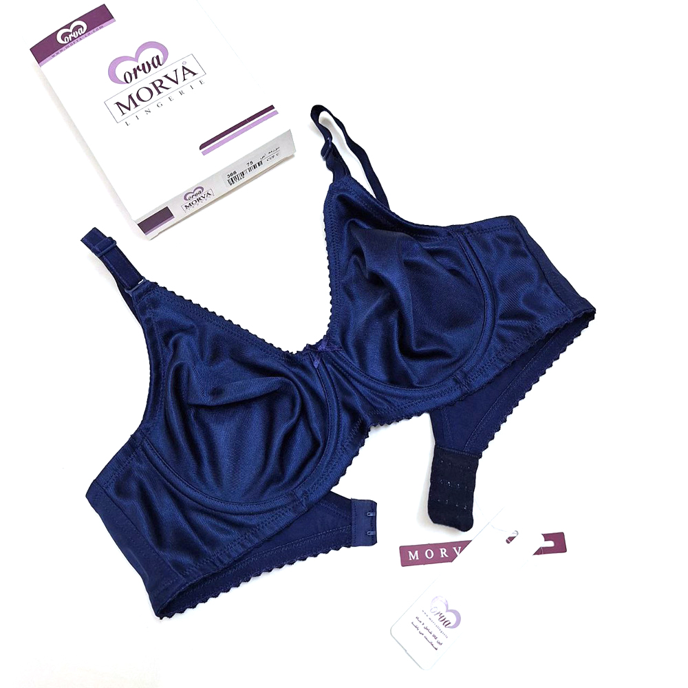 سوتین پرسی فنردار