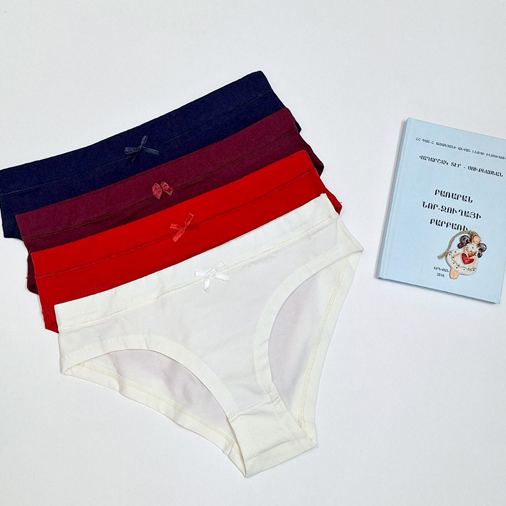 شورت جنیفری - 5