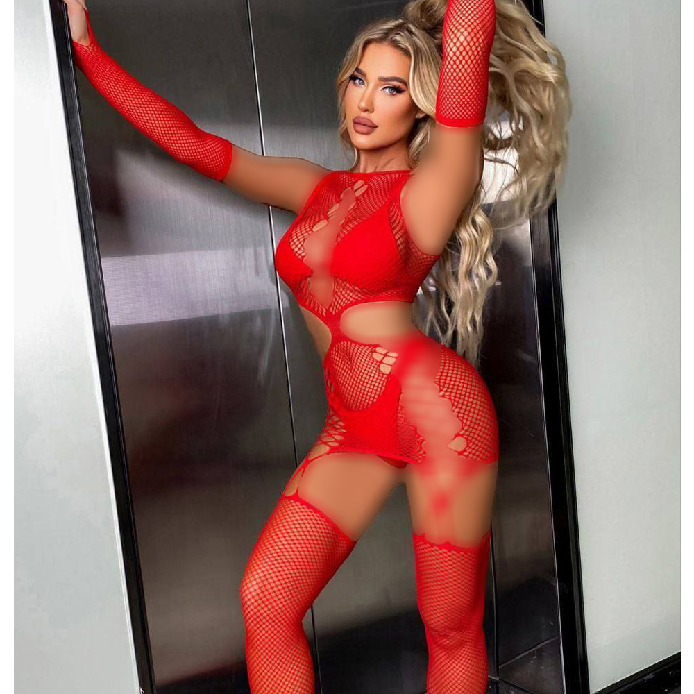 بادی سرهمی قرمز