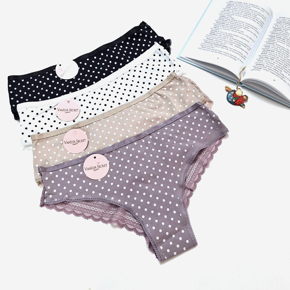 شورت نخی فانتزی