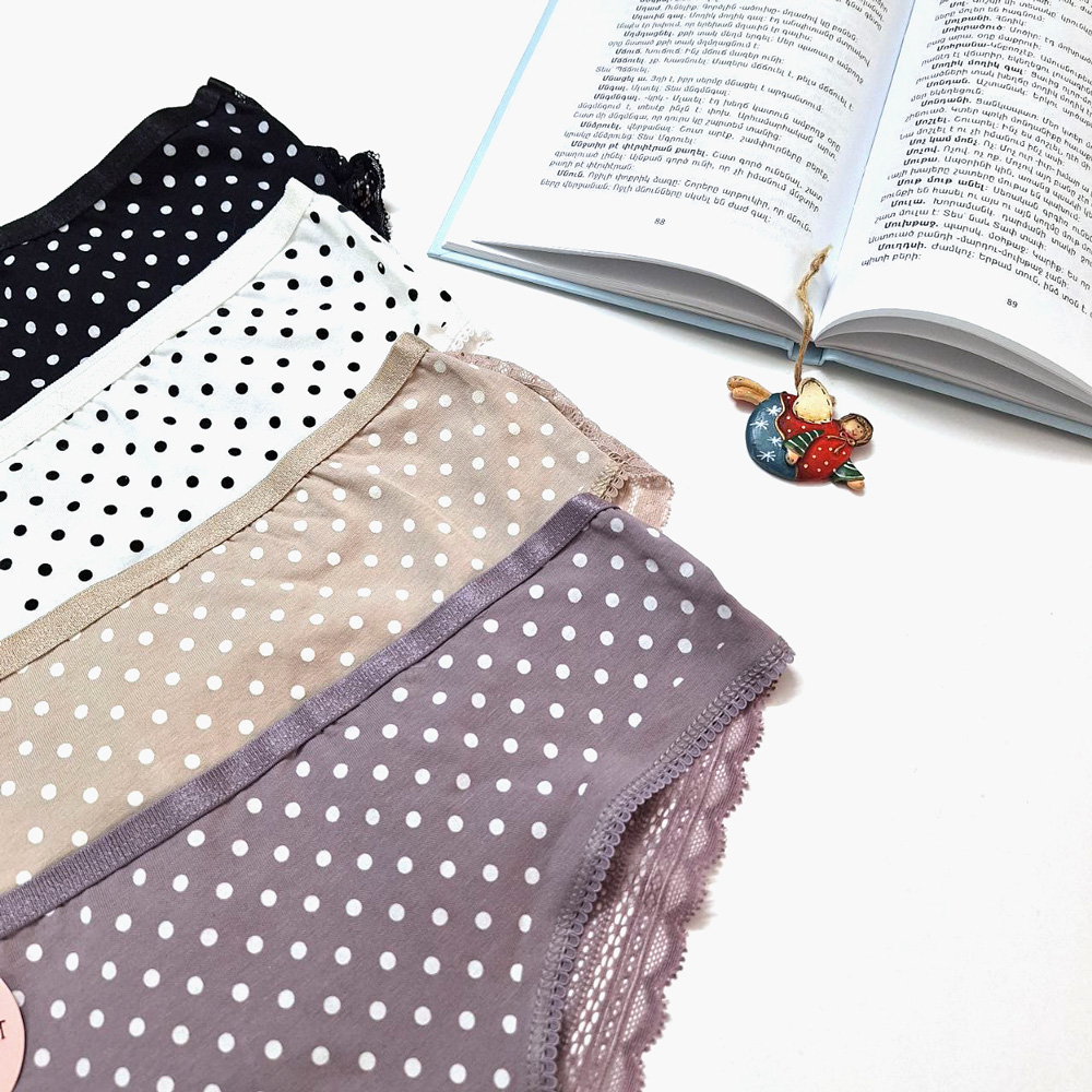 شورت نخی فانتزی